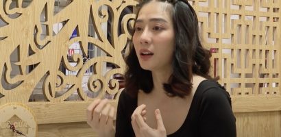 Diễn viên Kim Nhã rơi nước mắt tiết lộ những góc khuất ít ai biết