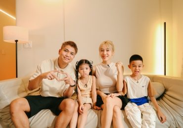 Emily tiết lộ ông xã BigDaddy đảm đang chuyện bếp núc