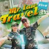 Vợ chồng Thu Trang – Tiến Luật rủ nhau đi du lịch
