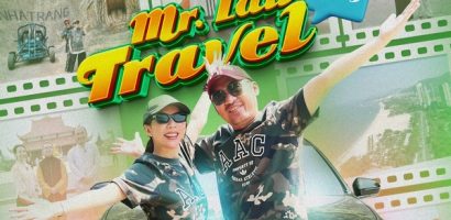 Vợ chồng Thu Trang – Tiến Luật rủ nhau đi du lịch