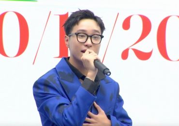Hà An Huy kể chuyện sân khấu đầu tiên tại ‘Thiếu niên tỏa sáng’