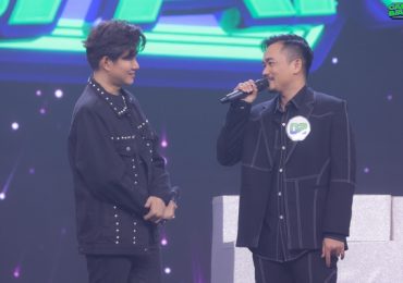 Ca sĩ Vũ Thảo My thán phục với lửa đam mê của ‘ca sĩ bí ẩn’