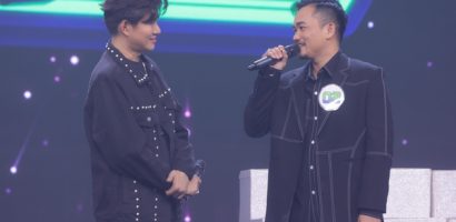 Ca sĩ Vũ Thảo My thán phục với lửa đam mê của ‘ca sĩ bí ẩn’