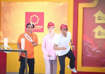 Thanh Thức và Diệp Bảo Ngọc góp sức mang về giải thưởng 100 triệu cho trẻ em mồ côi