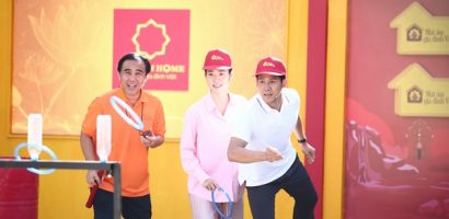 Thanh Thức và Diệp Bảo Ngọc góp sức mang về giải thưởng 100 triệu cho trẻ em mồ côi
