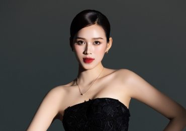 Hoa hậu Đỗ Thị Hà chấm thi Mr World Vietnam 2024