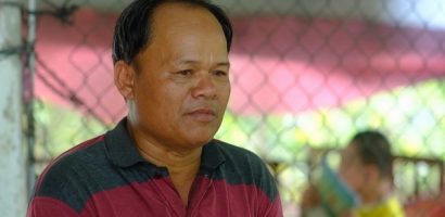 Chuyến xe nhân ái: Người đàn ông ở tuổi xế chiều vẫn lam lũ mưu sinh lo cho gia đình