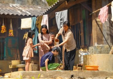 4 con của Lý Hải cùng đóng ‘Lật mặt 7’