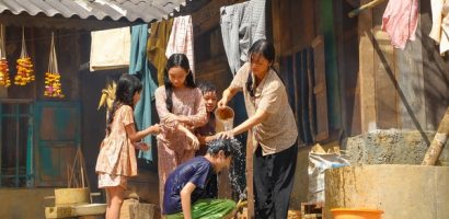 4 con của Lý Hải cùng đóng ‘Lật mặt 7’