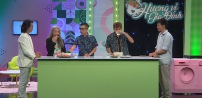 Hương vị gia đình: Ca sĩ Hà Vương Võ rủ rê mẹ nuôi quyền lực tham gia gameshow