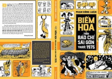 Tiếng cười trí tuệ từ ‘Biếm họa trên báo chí Sài Gòn trước 1975’
