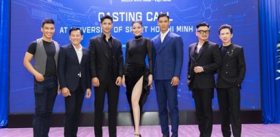 Mister Vietnam mùa 2 tìm 9 đại diện đi thi quốc tế