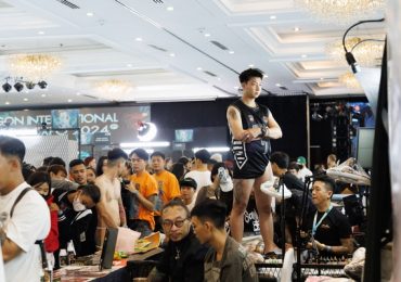 SaiGon Tattoo Expo 2024 thu hút nhiều fans