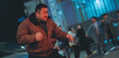 ‘Cú đấm thép’ Ma Dong Seok trở lại màn ảnh Việt với phim mới