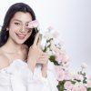 Á hậu Hoàng Nhung chào đón tuổi mới với bộ ảnh trong trẻo, ngọt ngào