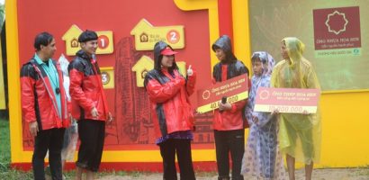 NSND Thanh Lam và Ali Hoàng Dương góp sức mang về 85 triệu cho trẻ em mồ côi