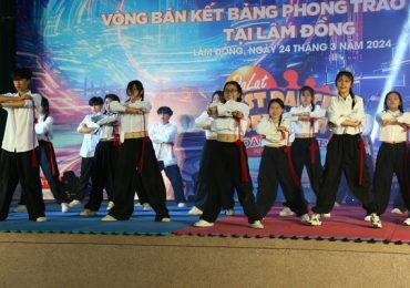Lộ diện 14 nhóm nhảy phong trào tại Lâm Đồng lọt vào chung kết Dalat Best Dance Crew 2024