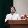Đạo diễn Hoàng Nhật Nam, CEO Phạm Kim Dung trao tặng 200 phần quà cho chị em khó khăn nhân dịp 8/3