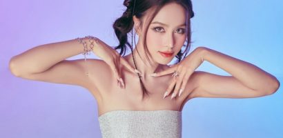 Á hậu Ngọc Hằng bất ngờ thay đổi phong cách, fans ủng hộ debut ca sĩ