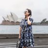 Diễn viên Diễm My mang 3 túi hiệu, phối loạt trang phục trẻ trung dạo phố ở Sydney