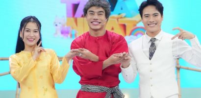Kiếp nạn của bộ ba MC Lê Dương Bảo Lâm – Lâm Vỹ Dạ – Võ Tấn Phát
