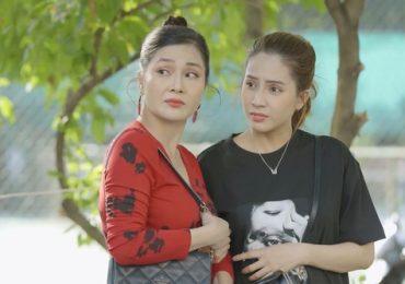 ‘Mẹ một con’ Thiên An áp lực khi lần đầu vào vai nữ sinh 16 tuổi