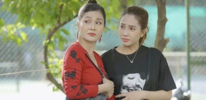 ‘Mẹ một con’ Thiên An áp lực khi lần đầu vào vai nữ sinh 16 tuổi