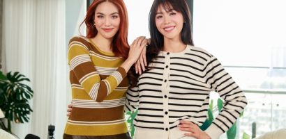 Minh Tú – Lan Khuê rơi nước mắt khi hàn gắn tình bạn sau 8 năm
