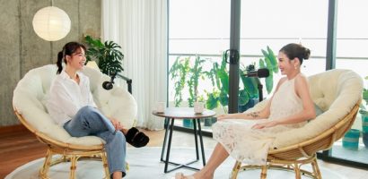 Minh Tú nể phục sự mạnh mẽ trong hành trình làm mẹ của Võ Hoàng Yến