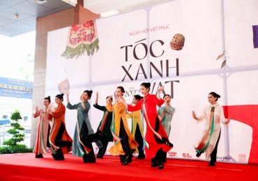 Tóc Xanh Vạt Áo – Ngày hội Việt phục lớn nhất miền Nam chính thức trở lại
