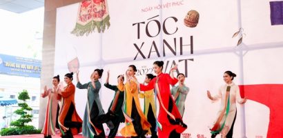 Tóc Xanh Vạt Áo – Ngày hội Việt phục lớn nhất miền Nam chính thức trở lại