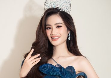 Hoa hậu Huỳnh Trần Ý Nhi thi Miss World lần thứ 72