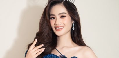 Hoa hậu Huỳnh Trần Ý Nhi thi Miss World lần thứ 72