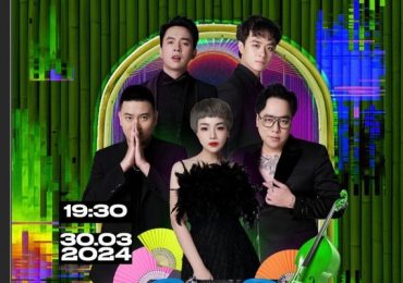 EDM Symphony: khi 1 nhạc trưởng và 1 DJ cùng đứng chung một concert sẽ ra sao?
