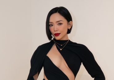 Tóc Tiên sánh vai cùng LISA (BLACKPINK), Kim Ji Won lên thẳng trang Bvlgari