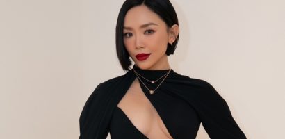 Tóc Tiên sánh vai cùng LISA (BLACKPINK), Kim Ji Won lên thẳng trang Bvlgari