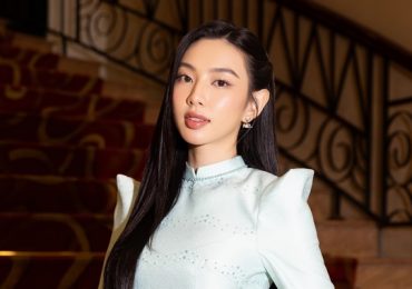 Thuỳ Tiên quảng bá series ‘Đu đêm’ trong chuỗi ngày hội Du lịch TP.HCM