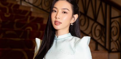 Thuỳ Tiên quảng bá series ‘Đu đêm’ trong chuỗi ngày hội Du lịch TP.HCM
