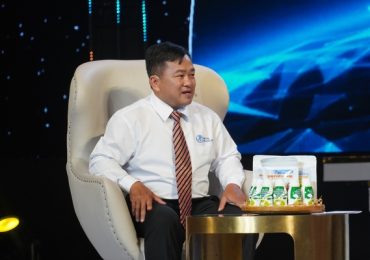 Người con Hậu Giang đam mê nông nghiệp khởi nghiệp thành công với dê