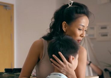 Thảo Trang không thỏa hiệp trước thái độ cáu gắt của con trai Alex