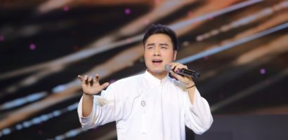 Dấu ấn Việt: Dương Quốc Hưng khoe vẻ nam tính chinh phục ca khúc truyền thống ‘Tiếng đàn bầu’