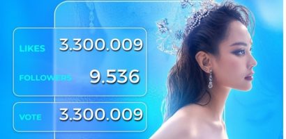 Mai Phương chiến thắng giải Multimedia Challenge, chính thức có mặt trong Top 40 Miss World 2024