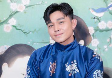 Jun Phạm bất ngờ xuất hiện tại ngày hội Việt phục Tóc Xanh Vạt Áo