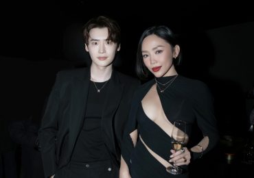 Tóc Tiên flex loạt hình cùng dàn ‘nam thần’ Lee Jong Suk, Mingyu (SEVENTEEN), Mile PhakPhum