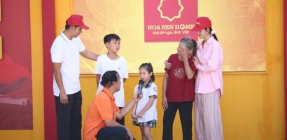 Quyền Linh, Thanh Thức nghẹn ngào cảnh em nhỏ mất cha, mẹ chấn thương nặng vì tai nạn giao thông