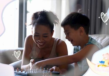 Thảo Trang thừa nhận không phải là một người mẹ tốt, bật khóc khi nghe lời tâm sự của con