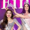 Hoa hậu Ngọc Trang đoạt giải Hoa hậu Châu Á tại Mrs Globe 2024