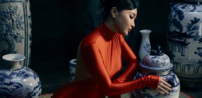 Giải mã loạt hình ảnh đẹp ẩn dụ trong MV ‘Nâng chén tiêu sầu’ của Bích Phương