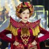 Hoa hậu Lê Hoàng Phương, Thanh Thủy tự hào khi khoác lên mình chiếc áo dài Việt Nam
