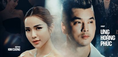 Ưng Hoàng Phúc kết hợp cùng ‘cổ máy tạo hit’ Vương Anh Tú